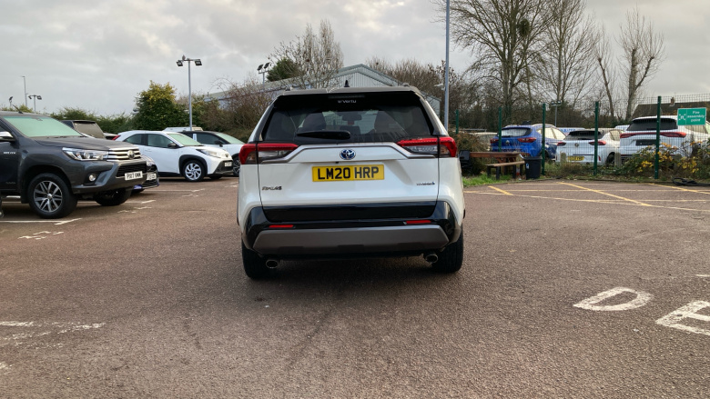 Toyota RAV4 2.5 VVT-i Hybrid Dynamic 5dr CVT Hybrid Estate